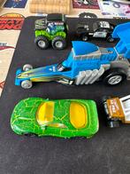 Hot wheels auto’s, Kinderen en Baby's, Speelgoed | Speelgoedvoertuigen, Ophalen of Verzenden, Zo goed als nieuw