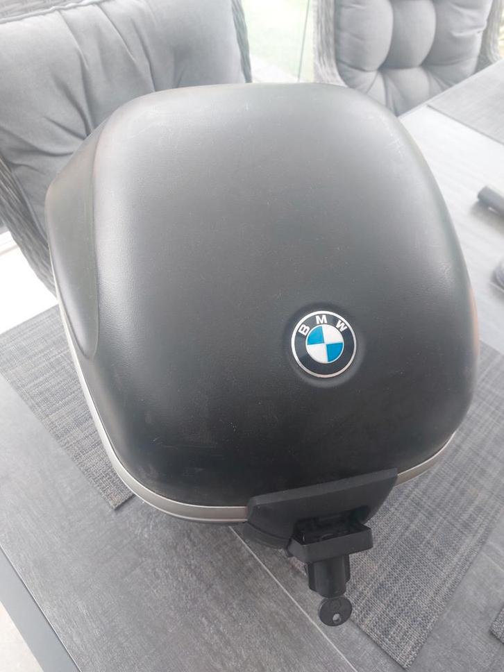 Topkoffer BMW, Motoren, Accessoires | Koffers en Tassen, Ophalen