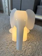 Olifanten lamp, Ophalen, Zo goed als nieuw, Lamp