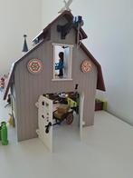 Playmobil Spirit Schuur met Lucky, Pru & Abigail, Ophalen of Verzenden, Zo goed als nieuw, Complete set
