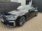 BMW 7-serie 745e, M-sport Bomvol, Lees tekst, Achterwielaandrijving, Gebruikt, Zwart, 394 pk