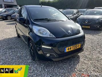 Peugeot 107 1.0 Active,Airco,Led,2de eiegnaar! beschikbaar voor biedingen