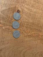 Joegoslavische 1 Dinar Munten - 1965 & 1968, Ophalen of Verzenden, Centraal-Azië, Losse munt, Zilver