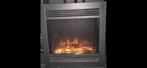 Faber Elektrische Inbouwhaard, Huis en Inrichting, Haarden, Ophalen, Zo goed als nieuw, Inbouwhaard, Elektrische haard