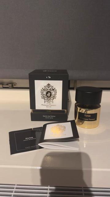 Tiziana Terenzi Kirké - 75/100ml beschikbaar voor biedingen