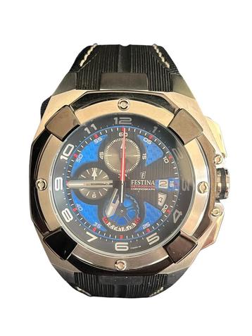 Festina chronograaf nieuw!  beschikbaar voor biedingen