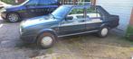 Seat Malaga 1.5 GL 1987 Blauw, Auto's, Voorwielaandrijving, Stof, 4 cilinders, Origineel Nederlands
