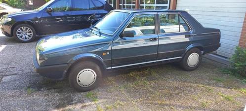 Seat Malaga 1.5 GL 1987 Blauw, Auto's, Seat, Bedrijf, Overige modellen, Benzine, Euro 1, Sedan, Handgeschakeld, Origineel Nederlands