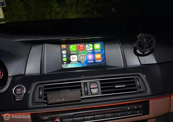 Bmw modellen 2008 - 2016 | Carplay systeem | Autoradio, Auto diversen, Autonavigatie, Nieuw, Ophalen of Verzenden
