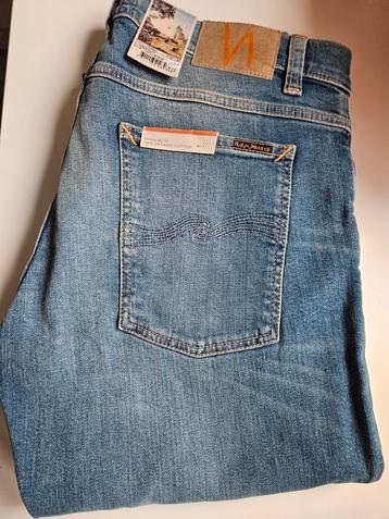 Nieuwe Nudie Jeans Tight Terry W36 L36 beschikbaar voor biedingen