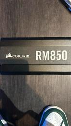 Corsair rm850 voeding 850watt, Computers en Software, Interne voedingen, Ophalen of Verzenden, Zo goed als nieuw