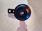 Nieuw in doos, claxon/ toeter auto of motor, 12V 1,5A 105dB, Ophalen of Verzenden