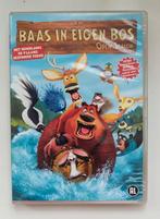 Baas in eigen bos dvd, Europees, Tekenfilm, Alle leeftijden, Ophalen of Verzenden