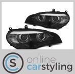 Angel eyes koplampen BMW X5 E70 3D LED, Ophalen of Verzenden, Nieuw, BMW