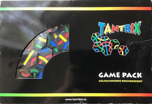Tantrix Game Pack - vanaf 6 jaar - ZGAN, Hobby en Vrije tijd, Denksport en Puzzels, Zo goed als nieuw, Overige typen, Ophalen of Verzenden
