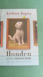 Arthur Japin – Honden in het museum, Ophalen of Verzenden, Nieuw, Nederland
