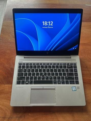 Hp Elitebook 840 G6 i5 8365 256gb 16gb 14 inch Win10 Touch beschikbaar voor biedingen