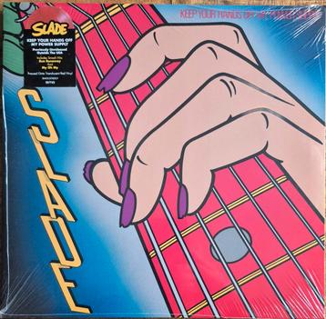 Slade - Keep Your Hands Off My Power Supply LP beschikbaar voor biedingen