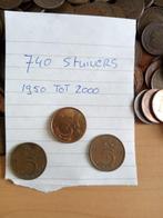 Stuivers verschillen jaren, Postzegels en Munten, Munten | Nederland, Koningin Juliana, Ophalen, Losse munt, 5 cent