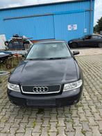 Audi a4 1,8l duitse auto, Ophalen