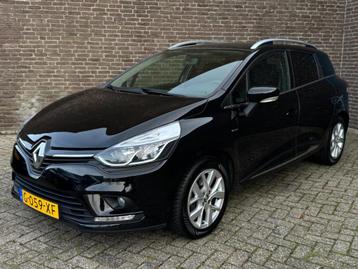 Renault Clio Estate 0.9 TCe Limited Carplay Cruise-Contr. Na beschikbaar voor biedingen