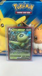 Celebi v pokémon kaart, Ophalen of Verzenden, Zo goed als nieuw, Losse kaart