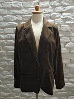 Hema Blazer Maat 42, Kleding | Dames, Bruin, Verzenden, Maat 42/44 (L), Zo goed als nieuw