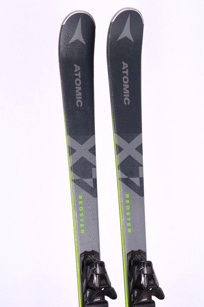 162 ski's ATOMIC REDSTER X7 2023, grip walk, power woodcore, Sport en Fitness, Skiën en Langlaufen, Gebruikt, Ski's, Skiën, Atomic