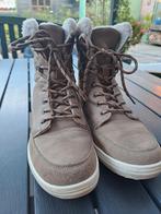 Trend One gevoerde hoge schoen maat 37, Kleding | Dames, Beige, Ophalen of Verzenden, N.v.t, N.v.t