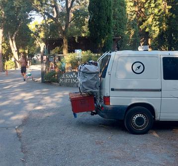 Volkswagen T4 transporter camper - 5950 eur beschikbaar voor biedingen