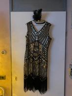 Chales stone jurk xl met bij passende haarband, Kleding | Dames, Carnavalskleding en Feestkleding, Carnaval, Maat 42/44 (L), Ophalen of Verzenden