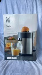 WMF Stelio citruspers – sterk, stil en compact (85W), Ophalen of Verzenden, Zo goed als nieuw, Elektrisch, Citruspers