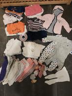 Babykleding Maat 56 Meisje - Mooi Pakket!, Ophalen of Verzenden, Gebruikt, Maat 56