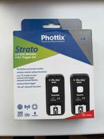 Phottix Strato 4 in 1 Trigger Set Canon, Ophalen, Zo goed als nieuw, Canon