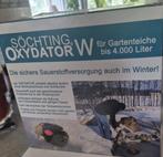 Nieuw! Oxidator W voor aquaria en vijvers tot 4000 liter, Ophalen of Verzenden, Nieuw, Gevuld zoetwateraquarium