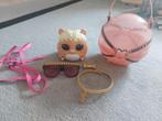 L.O.L. Surprise Hamster met Accessoires, Kinderen en Baby's, Speelgoed | Overig, Ophalen of Verzenden, Zo goed als nieuw, Jongen of Meisje