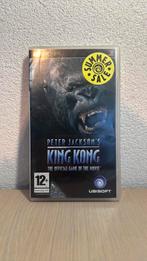 Peter jackson's king kong voor de Sony PSP, Avontuur en Actie, 1 speler, Ophalen of Verzenden, Zo goed als nieuw