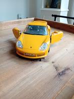 Porsche carrera 911 1997 Burago, Hobby en Vrije tijd, Modelauto's | 1:18, Ophalen of Verzenden, Zo goed als nieuw