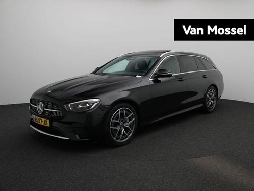 Mercedes-Benz E-klasse Estate 300 AMG Line | Automaat | Virt, Auto's, Mercedes-Benz, Bedrijf, Te koop, E-Klasse, 360° camera, ABS