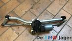 Ruitenwissermechanisme met motor BMW E46 67636914577, Gebruikt, Ophalen of Verzenden, BMW, BMW