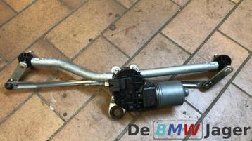 Ruitenwissermechanisme met motor BMW E46 67636914577 beschikbaar voor biedingen