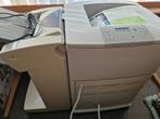 HP C8084A/C8085A Printer met meerdere lades, Ophalen