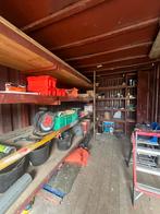 Zeecontainer te koop, Doe-het-zelf en Verbouw, Containers, Ophalen