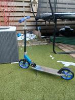 Stepje Blauw, Fietsen en Brommers, Steps, Ophalen, Gebruikt, Gewone step, Sajan