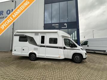 Knaus L!ve Wave 650 MF Hefbed, autom.,Platin.sel beschikbaar voor biedingen