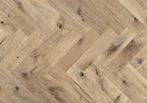 Visgraat vloeren vanaf € 19.90 /m² !, Nieuw, Parket, 75 m² of meer, Rustic