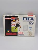 Fifa 98 Road to World Cup SNES - Compleet!, Gebruikt, 2 spelers, Eén computer, Ophalen of Verzenden