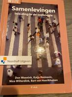 Bart van Heerikhuizen - Samenlevingen, Sociale wetenschap, Ophalen of Verzenden, Zo goed als nieuw, Bart van Heerikhuizen