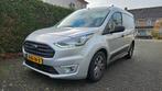 Ford Transit Connect L1 1.5 Tdci HP 100pk 2021 Grijs, Auto's, Bestelauto's, 4 cilinders, Origineel Nederlands, Diesel, Ford