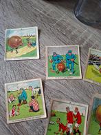 Voetbalplaatjes 1927 - Zeldzaam!, Verzamelen, Ophalen of Verzenden, Gebruikt, Overige sporten, Poster, Plaatje of Sticker